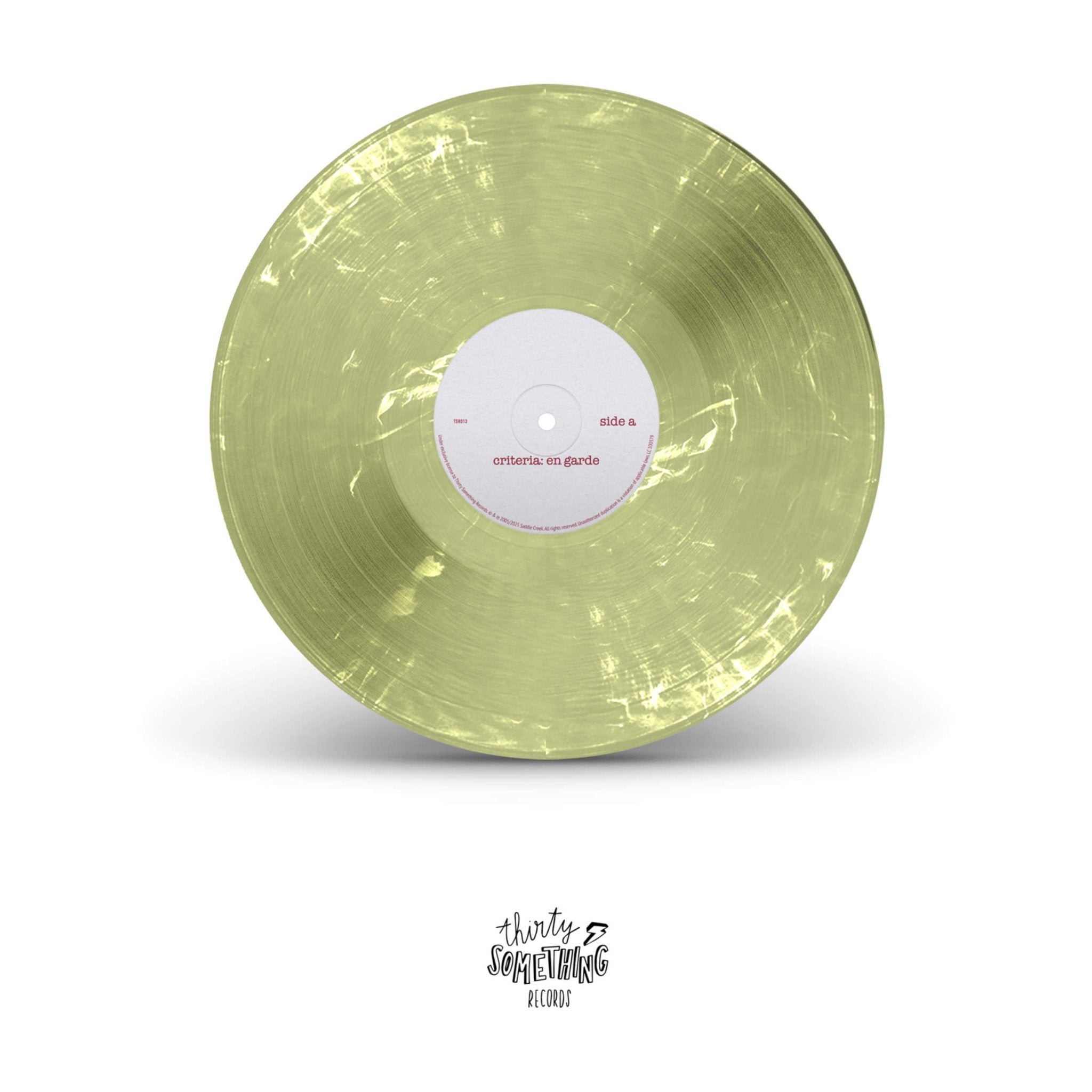 Criteria: En Garde: 180g Vinyl LP (Import)
