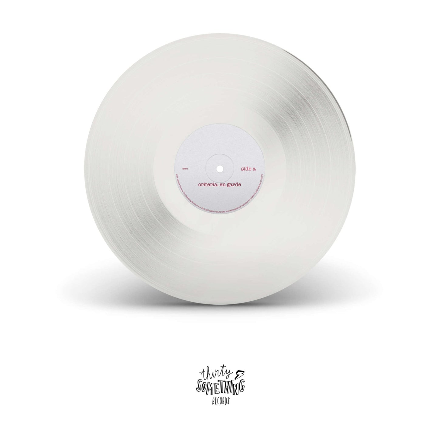 Criteria: En Garde: 180g Vinyl LP (Import)