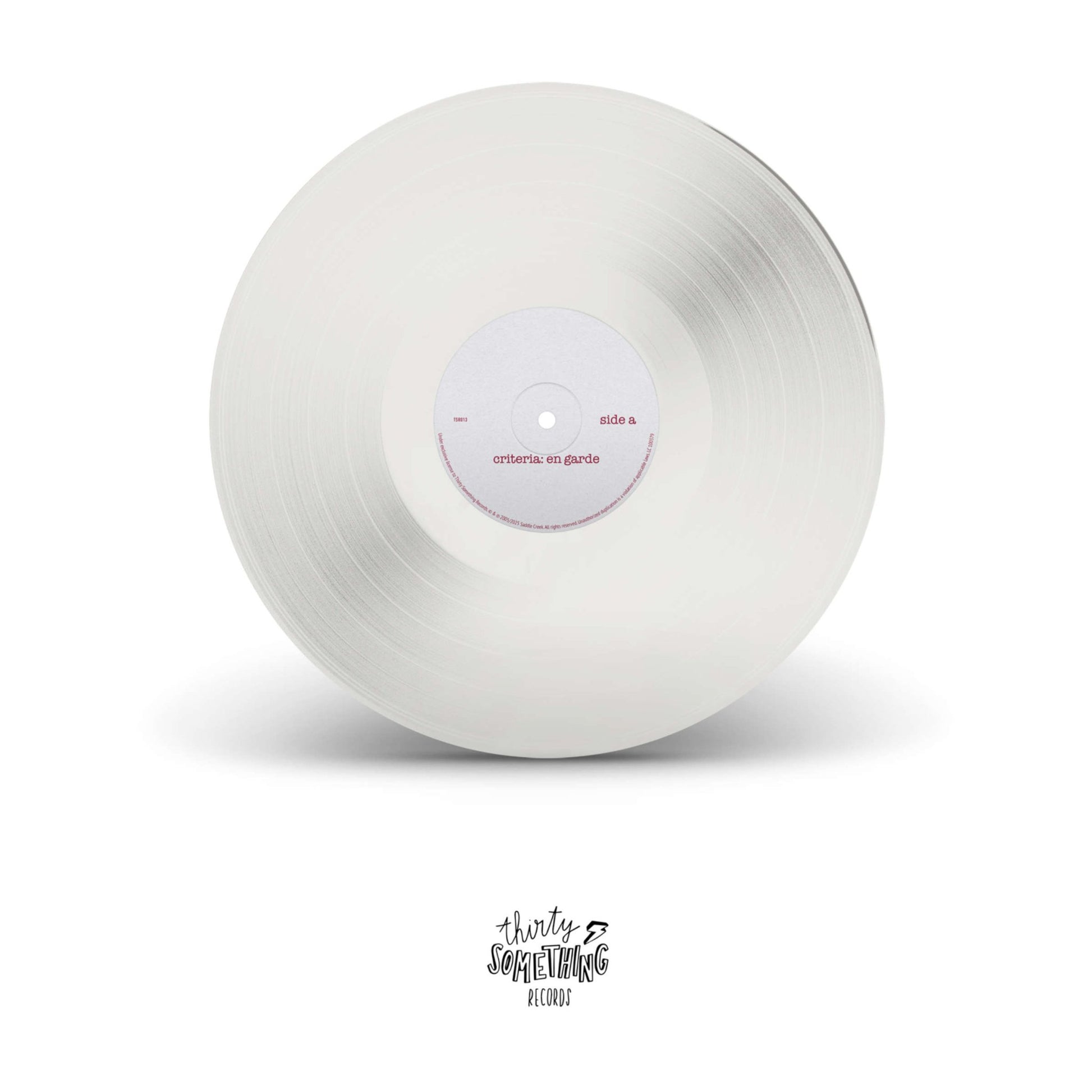 Criteria: En Garde: 180g Vinyl LP (Import)