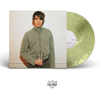 Criteria: En Garde: 180g Vinyl LP (Import) White Orange Marble