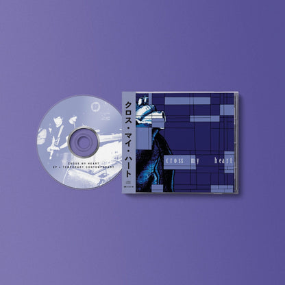 Cross My Heart: EP + Temporary Contemporary: Limited Edition CD (Import)
