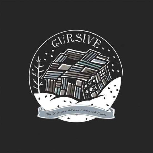 Cursive: The Difference Between Houses and Homes: 180g Vinyl