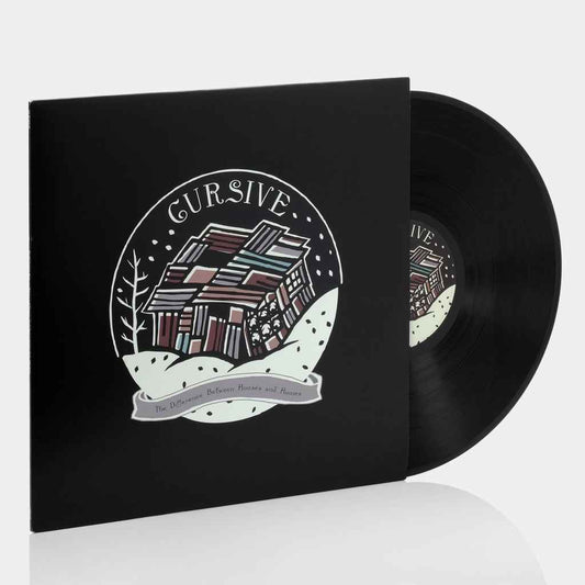 Cursive: The Difference Between Houses and Homes: 180g Vinyl