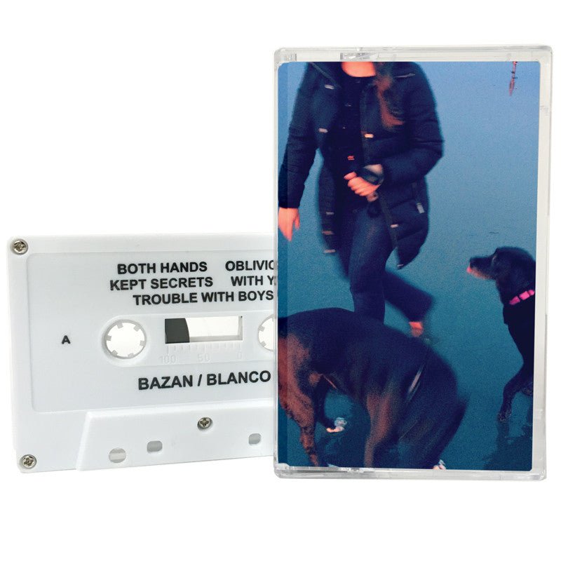 David Bazan: Blanco: Cassette