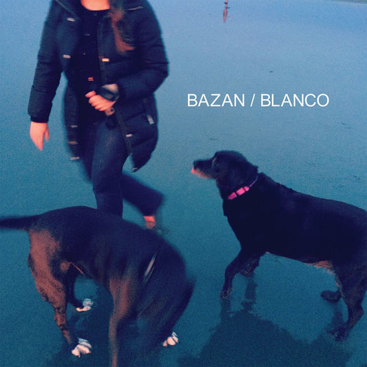 David Bazan: Blanco: Vinyl LP