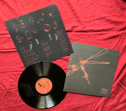 Delobos: Cabal: Black Vinyl LP (Import)