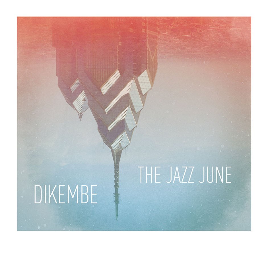 Dikembe / The Jazz June: Split 7": Color Vinyl