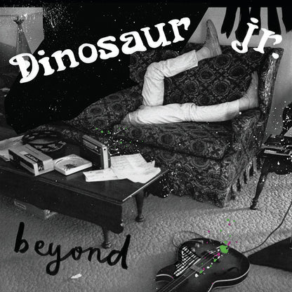 Dinosaur Jr.: Beyond: Limited Edition Purple and Green Vinyl LP