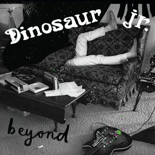 Dinosaur Jr.: Beyond: Limited Edition Purple and Green Vinyl LP