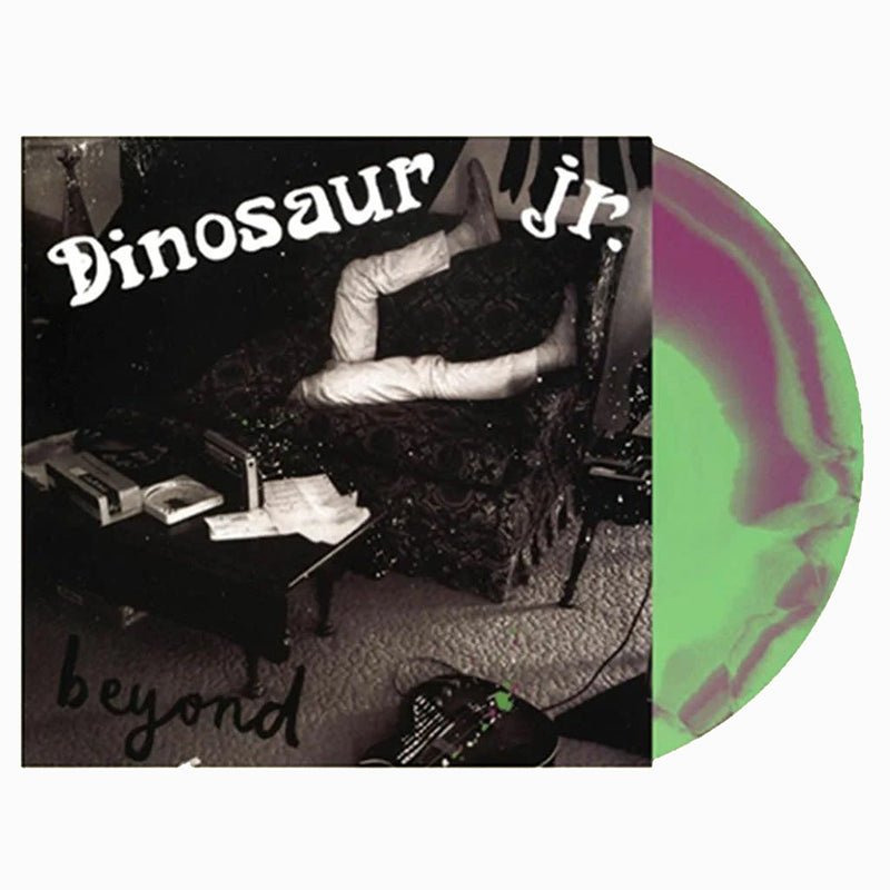 Dinosaur Jr.: Beyond: Limited Edition Purple and Green Vinyl LP - Steadfast Records