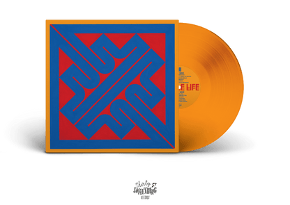 Double Life: Please Delete This: Limited Edition Vinyl Orange x 200