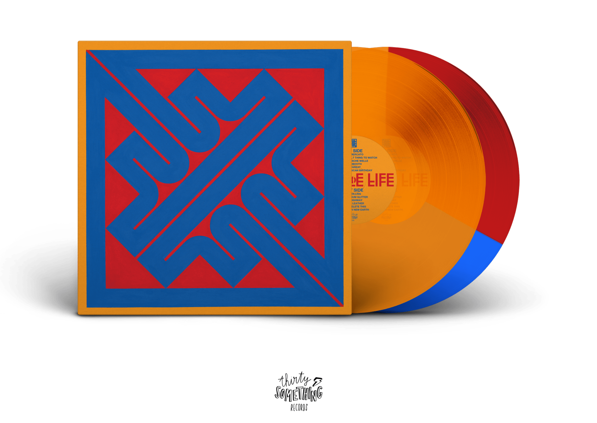 Double Life: Please Delete This: Limited Edition Vinyl