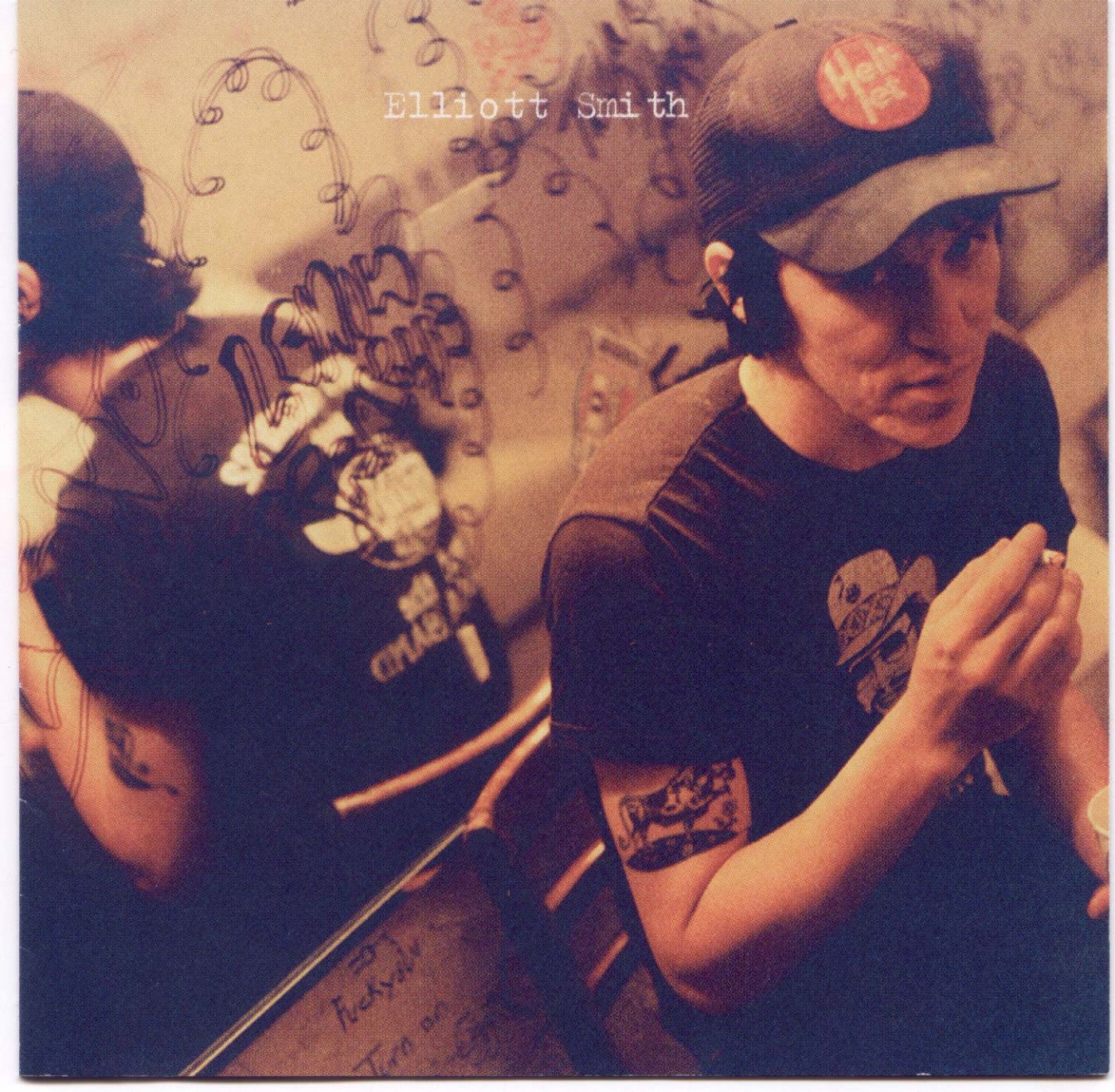 Elliott Smith: Either/Or: Black Vinyl LP - Steadfast Records