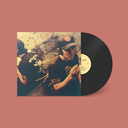 Elliott Smith: Either/Or: Black Vinyl LP