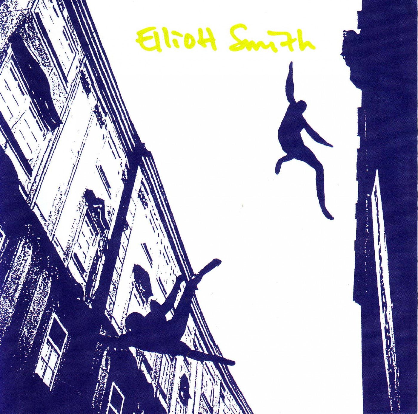 Elliott Smith: Elliott Smith (Remastered): Black or Deep Purple Vinyl LP - Steadfast Records
