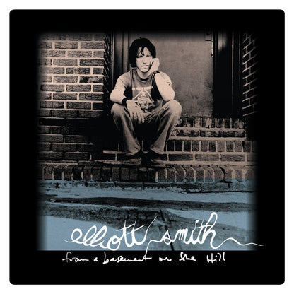 Elliott Smith: From A Basement On A Hill: 20th Anniversary Remaster 2xLP Vinyl with Mirrorboard Gatefold