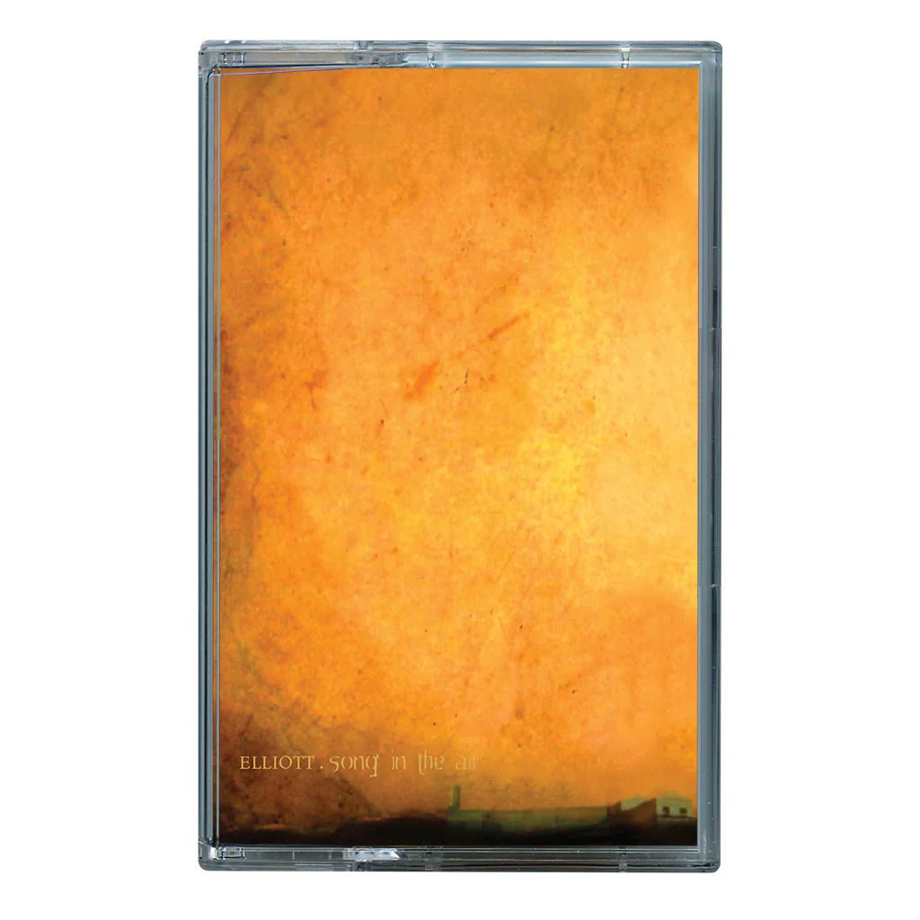 Elliott: Song In The Air: Cassette