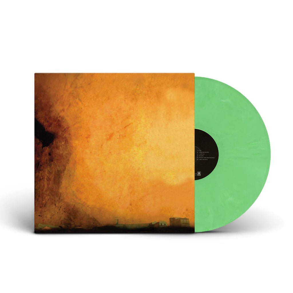 Elliott: Song In The Air: Green Marble Vinyl LP - Steadfast Records