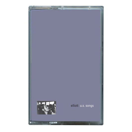 Elliott: U.S. Songs: Cassette