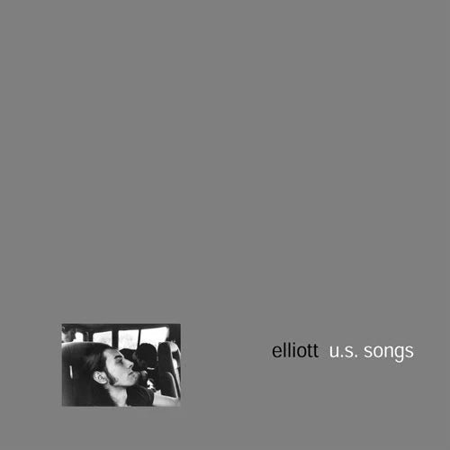 Elliott: U.S. Songs: Coke Clear Vinyl - Steadfast Records