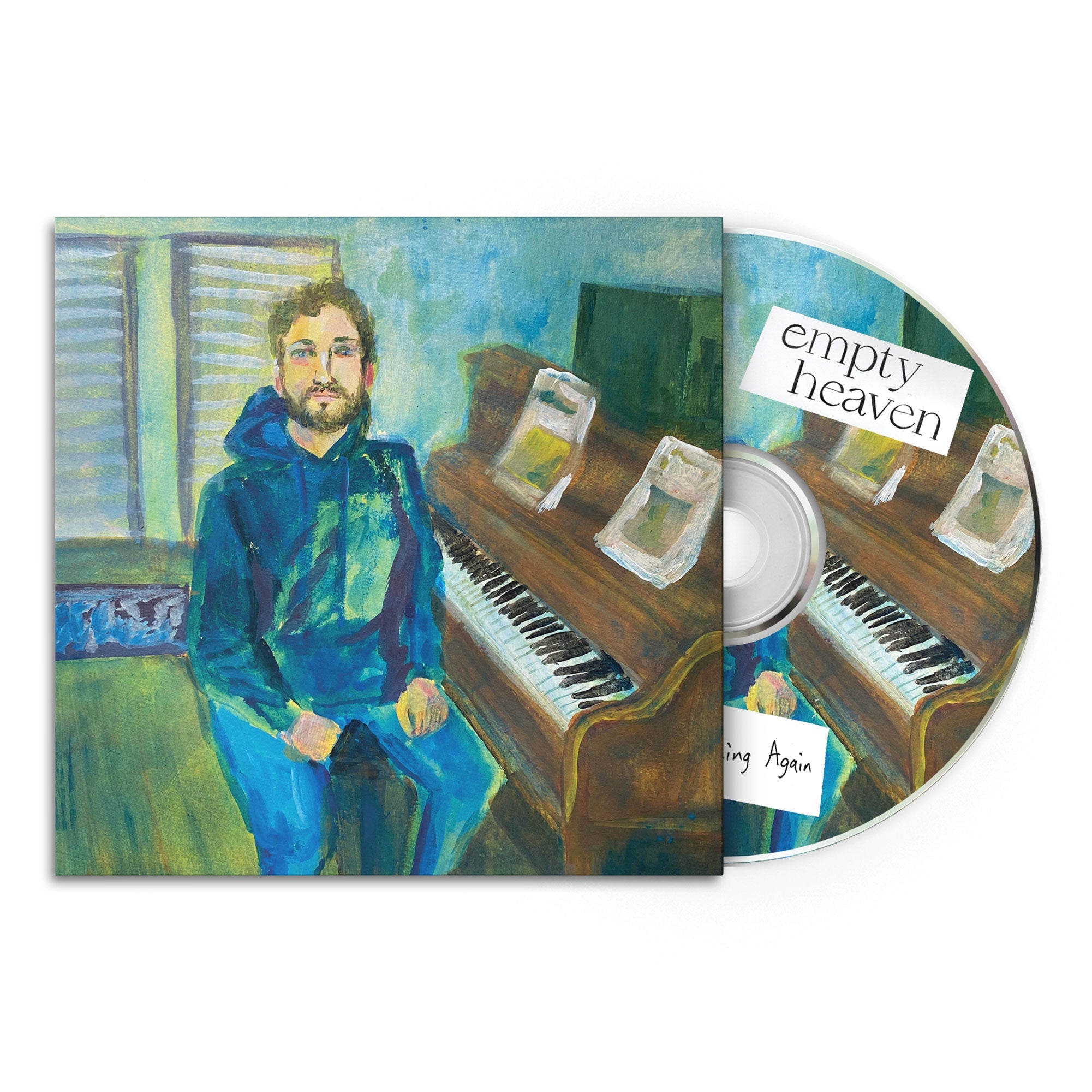 Empty Heaven: My Own Car (EGGSONG Disc 3): CD