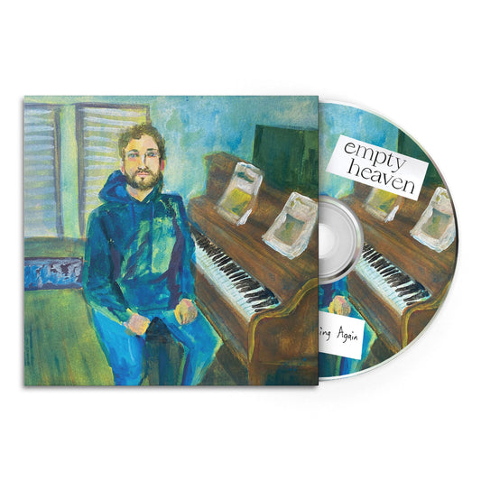 Empty Heaven: My Own Car (EGGSONG Disc 3): CD