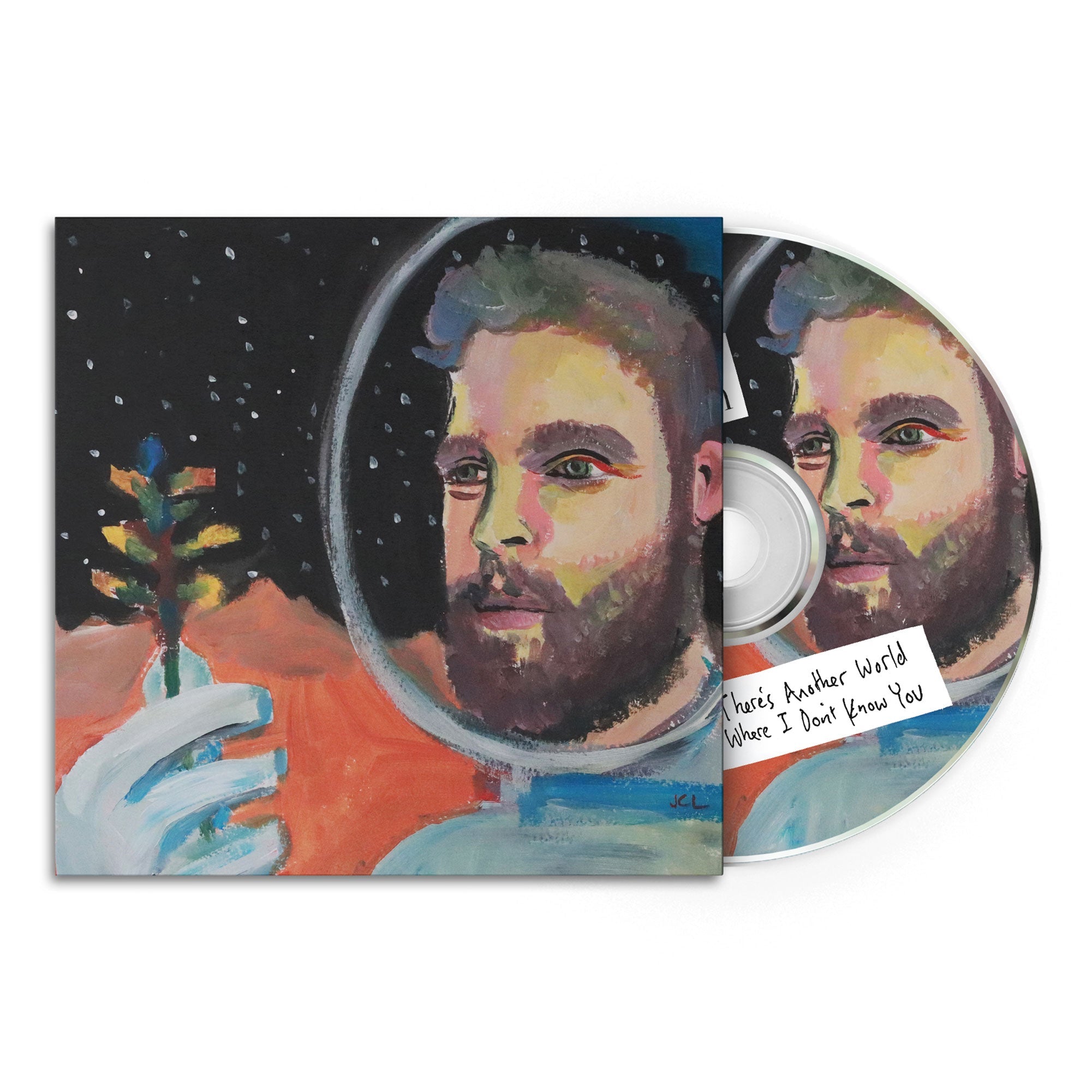 Empty Heaven: There's Another World Where I Don't Know You (EGGSONG Disc 2): CD