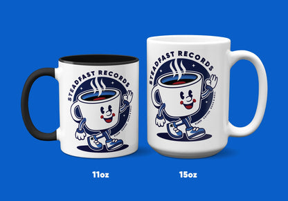 Espresso Bud Ceramic Coffee Mug