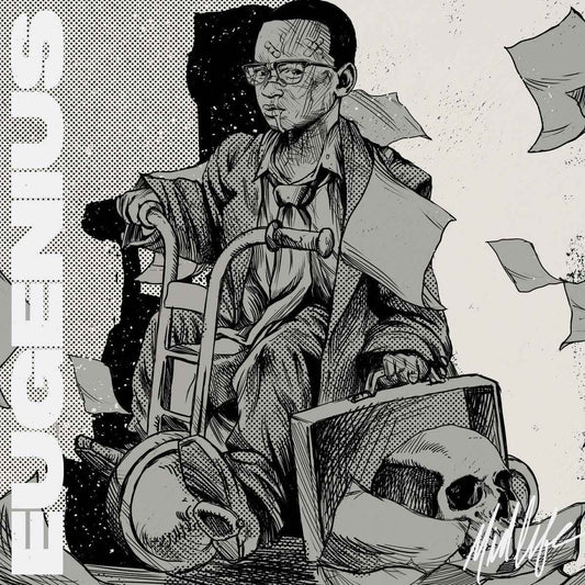 Eugenius: Midlife: 2LP Black Vinyl