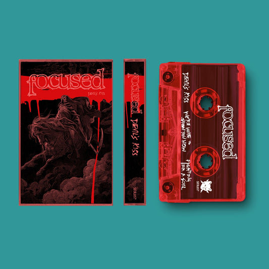 Focused: Devil's Kiss: Limited Edition Cassette EP