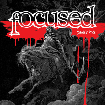 Focused: Devil's Kiss: Limited Edition Cassette EP