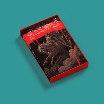 Focused: Devil's Kiss: Limited Edition Cassette EP