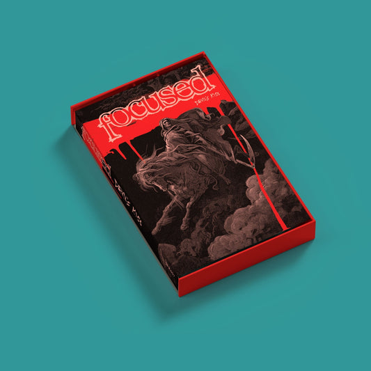 Focused: Devil's Kiss: Limited Edition Cassette EP