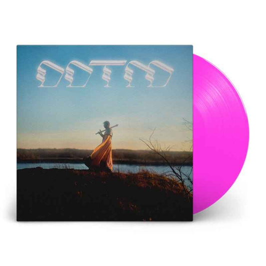 Foxing: Draw Down the Moon: Hot Pink Vinyl LP