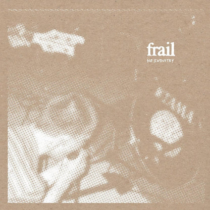 Frail: No Industry: Limited Edition Clear Cassette