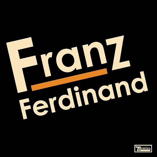 Franz Ferdinand: Franz Ferdinand: Black Vinyl