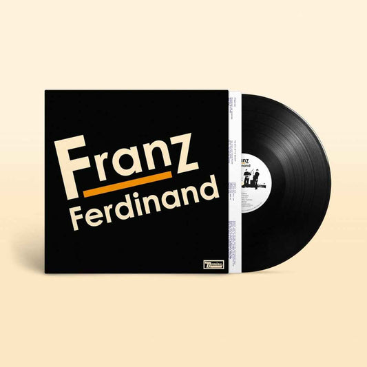 Franz Ferdinand: Franz Ferdinand: Black Vinyl