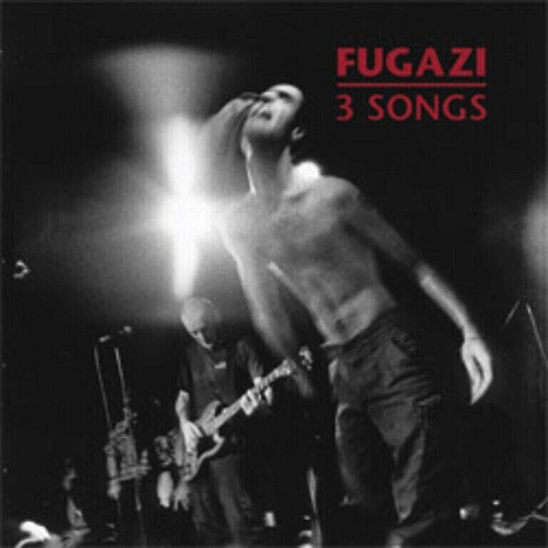 Fugazi: 3 Songs: Vinyl 7"