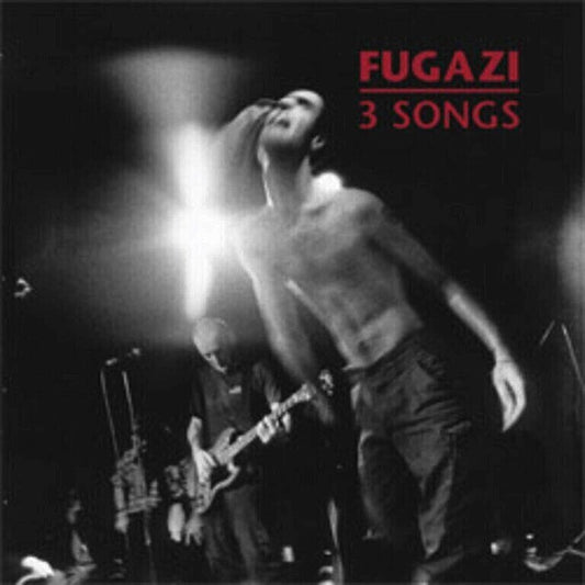 Fugazi: 3 Songs: Vinyl 7"