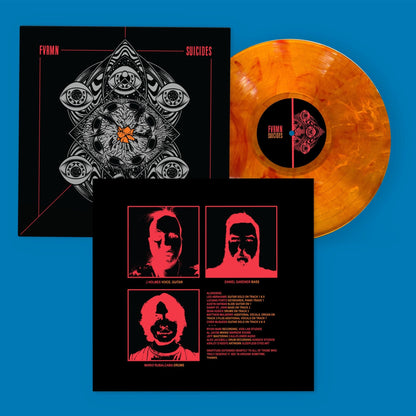 FVRMN: Suicides: Limited Edition Vinyl LP