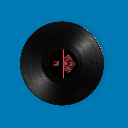 FVRMN: Suicides: Limited Edition Vinyl LP