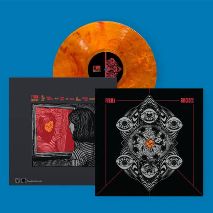 FVRMN: Suicides: Limited Edition Vinyl LP