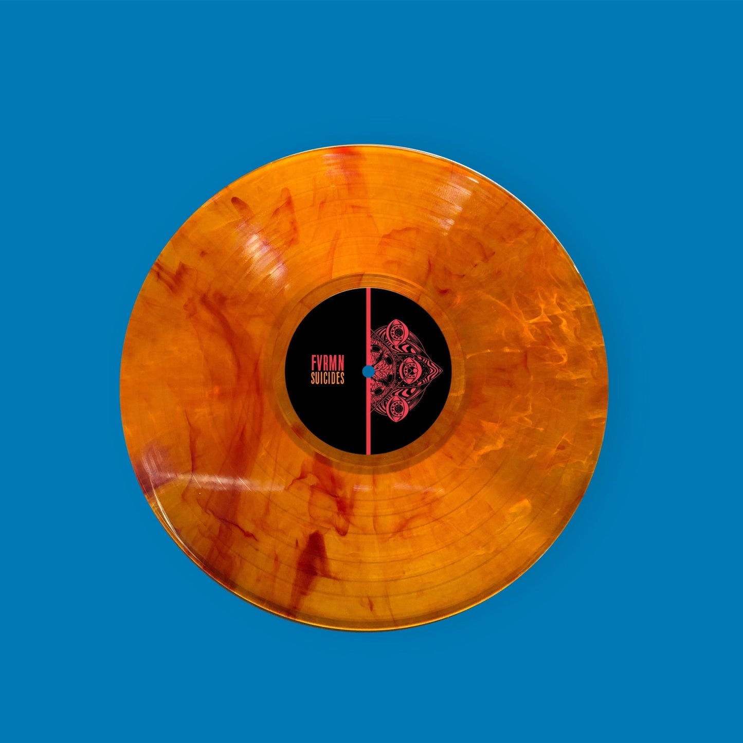 FVRMN: Suicides: Limited Edition Vinyl LP