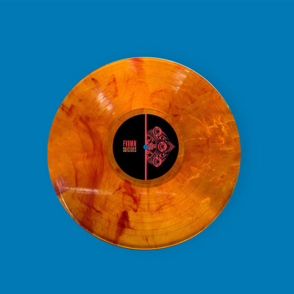 FVRMN: Suicides: Limited Edition Vinyl LP