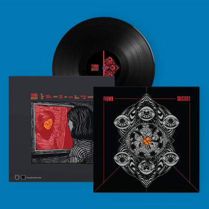 FVRMN: Suicides: Limited Edition Vinyl LP