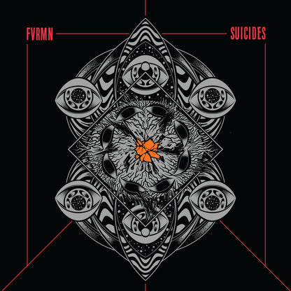 FVRMN: Suicides: Limited Edition Vinyl LP
