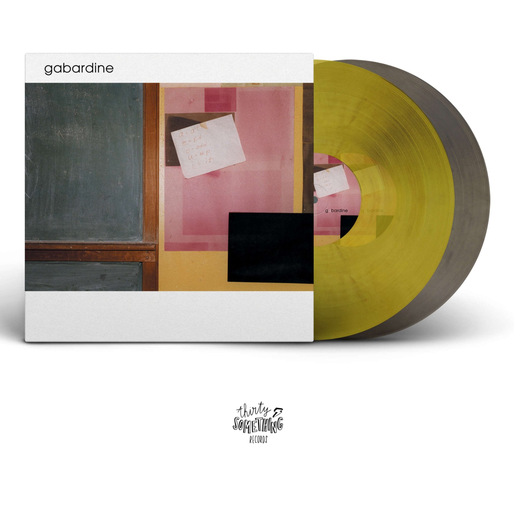 Gabardine: S/T: Vinyl LP (Import)