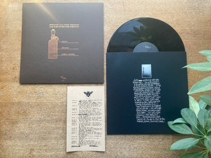 Godspeed You! Black Emperor: Slow Riot For New Zero Kanada: 180g Black Vinyl
