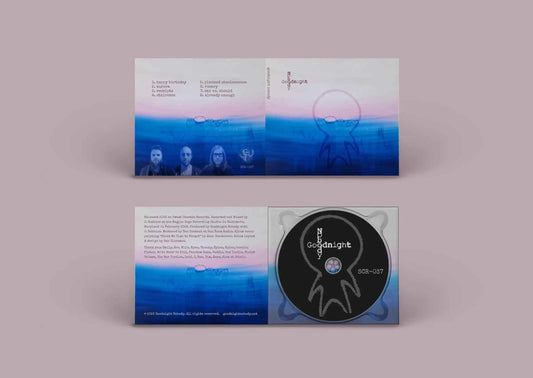 Goodnight Nobody: Self-Titled: Limited Edition CD