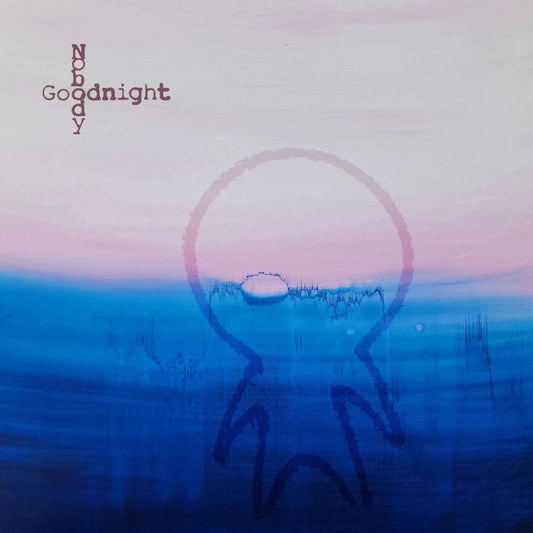 Goodnight Nobody: Self-Titled: Limited Edition CD
